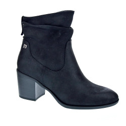 Botines Mtng zapatos Mujer modelo Miriana Negro  2