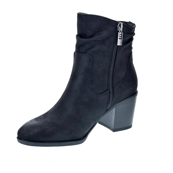 Botines Mtng zapatos Mujer modelo Miriana Negro 