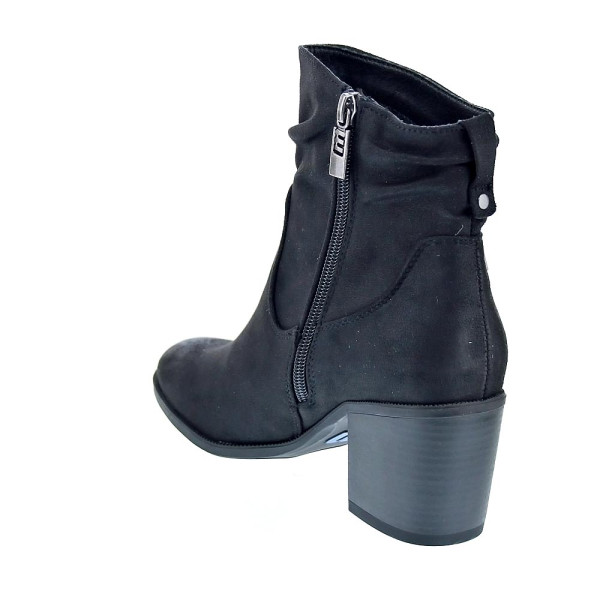 Botines Mtng zapatos Mujer modelo Miriana Negro 