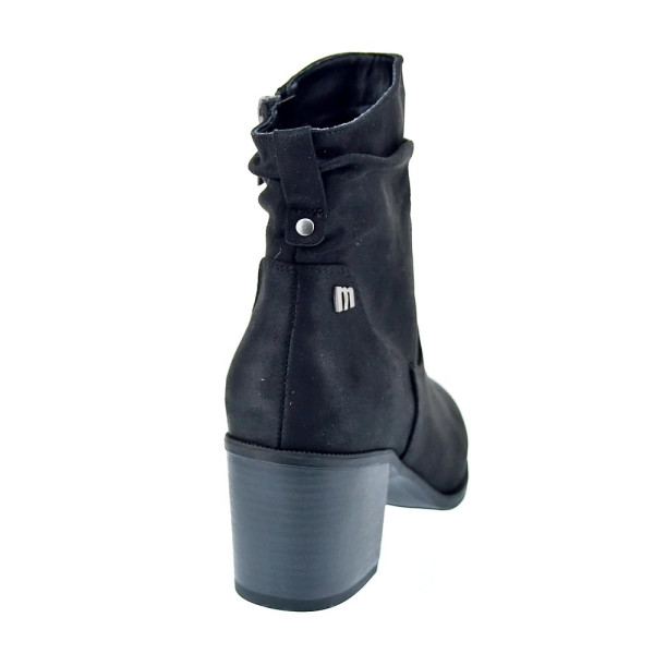 Botines Mtng zapatos Mujer modelo Miriana Negro 