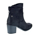 Botines Mtng zapatos Mujer modelo Miriana Negro 