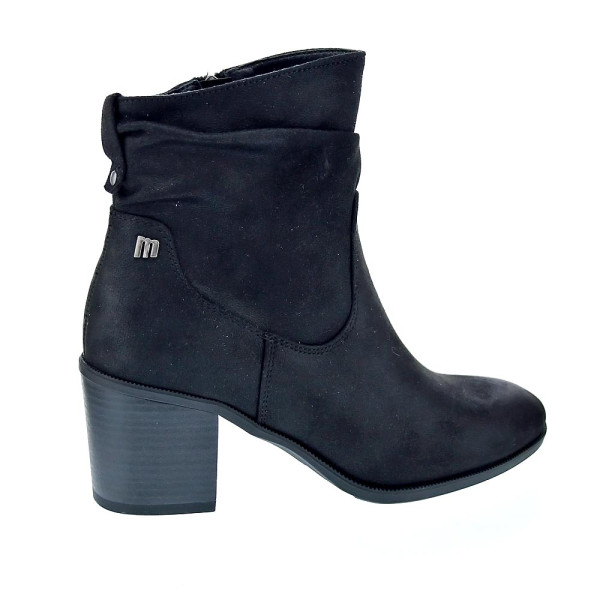 Botines Mtng zapatos Mujer modelo Miriana Negro 