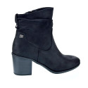 Botines Mtng zapatos Mujer modelo Miriana Negro 