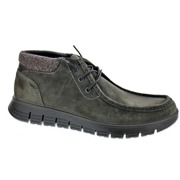 Botines Imac zapatos Hombre modelo 852210 Marrón Elástico