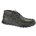 Botines Imac zapatos Hombre modelo 852210 Marrón Elástico