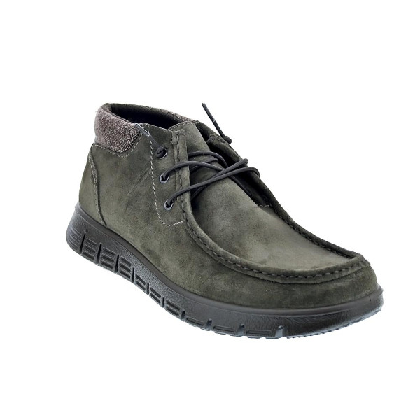 Botines Imac zapatos Hombre modelo 852210 Marrón Elástico