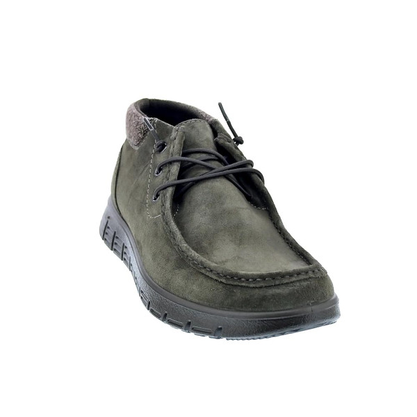 Botines Imac zapatos Hombre modelo 852210 Marrón Elástico