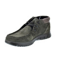 Botines Imac zapatos Hombre modelo 852210 Marrón Elástico