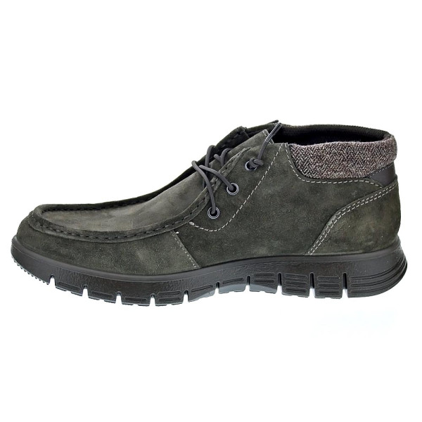 Botines Imac zapatos Hombre modelo 852210 Marrón Elástico