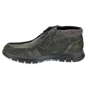 Botines Imac zapatos Hombre modelo 852210 Marrón Elástico