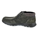 Botines Imac zapatos Hombre modelo 852210 Marrón Elástico