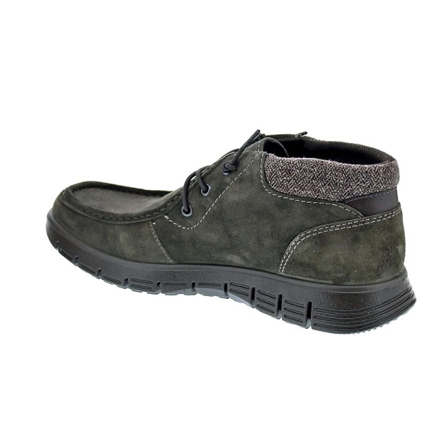 Botines Imac zapatos Hombre modelo 852210 Marrón Elástico