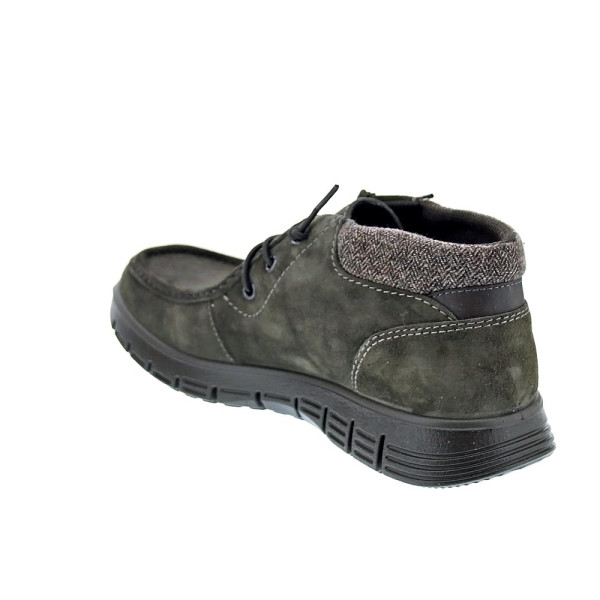 Botines Imac zapatos Hombre modelo 852210 Marrón Elástico