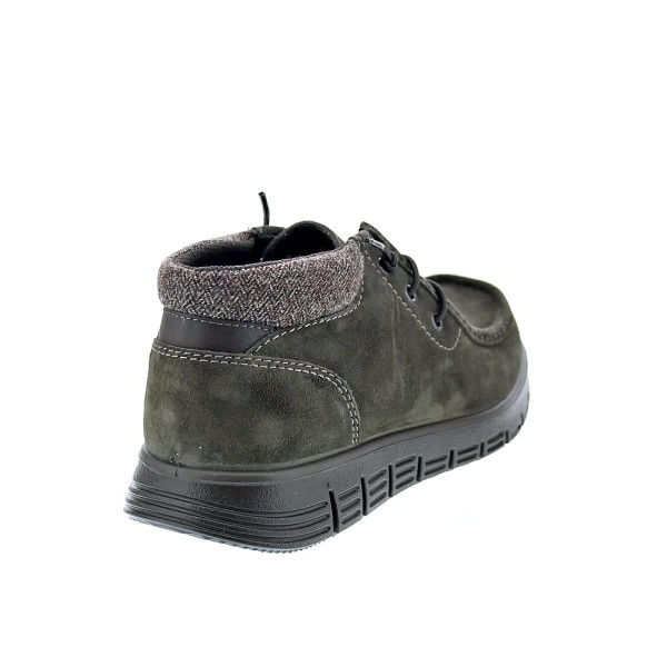 Botines Imac zapatos Hombre modelo 852210 Marrón Elástico