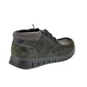 Botines Imac zapatos Hombre modelo 852210 Marrón Elástico
