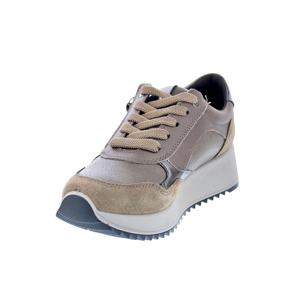 Zapatillas Imac zapatos Mujer modelo 858250 Marrón Cordón