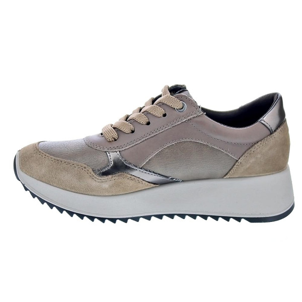 Zapatillas Imac zapatos Mujer modelo 858250 Marrón Cordón