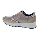 Zapatillas Imac zapatos Mujer modelo 858250 Marrón Cordón