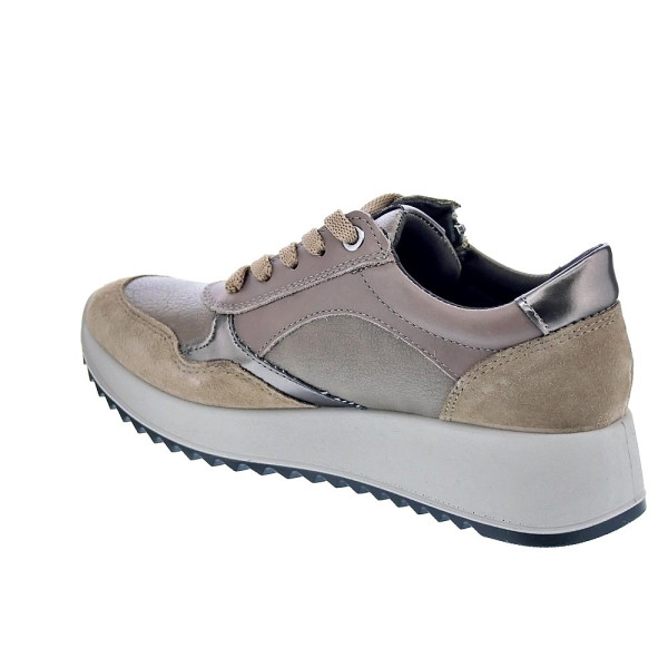 Zapatillas Imac zapatos Mujer modelo 858250 Marrón Cordón