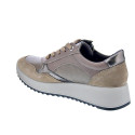 Zapatillas Imac zapatos Mujer modelo 858250 Marrón Cordón