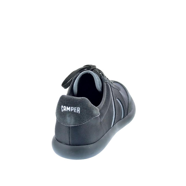 Zapatillas Camper zapatos Hombre modelo Pelotas Negro 