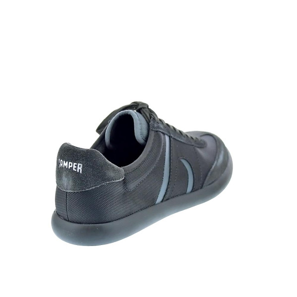 Zapatillas Camper zapatos Hombre modelo Pelotas Negro 
