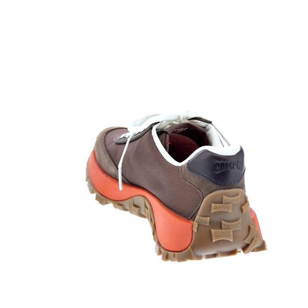 Zapatillas Camper zapatos Mujer modelo Drift Trail Marrón 