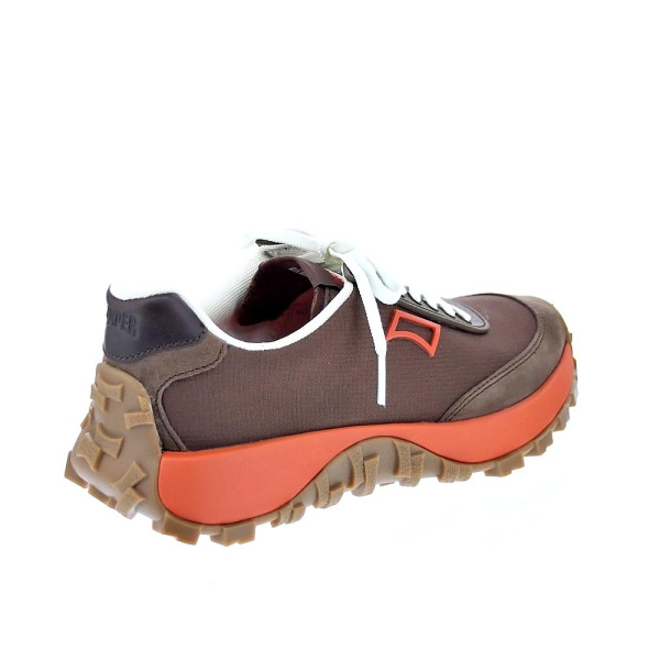 Zapatillas Camper zapatos Mujer modelo Drift Trail Marrón 