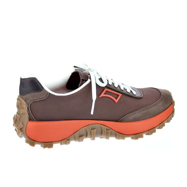 Zapatillas Camper zapatos Mujer modelo Drift Trail Marrón 
