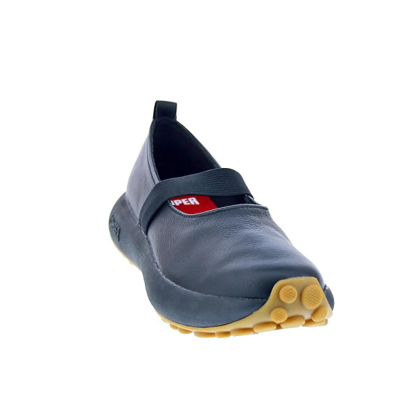 Bailarinas Camper zapatos Mujer modelo Pelotas Negro 