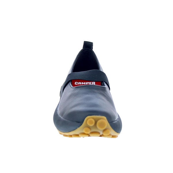 Bailarinas Camper zapatos Mujer modelo Pelotas Negro 