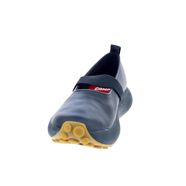 Bailarinas Camper zapatos Mujer modelo Pelotas Negro 