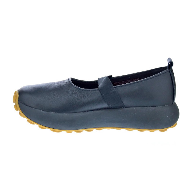 Bailarinas Camper zapatos Mujer modelo Pelotas Negro 