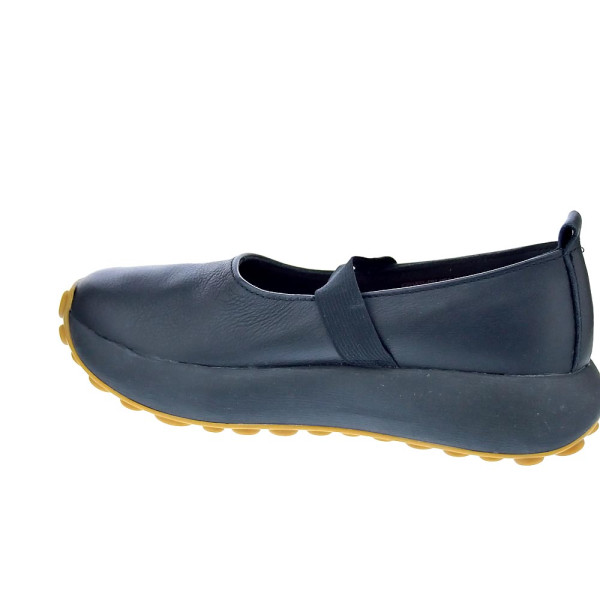 Bailarinas Camper zapatos Mujer modelo Pelotas Negro 