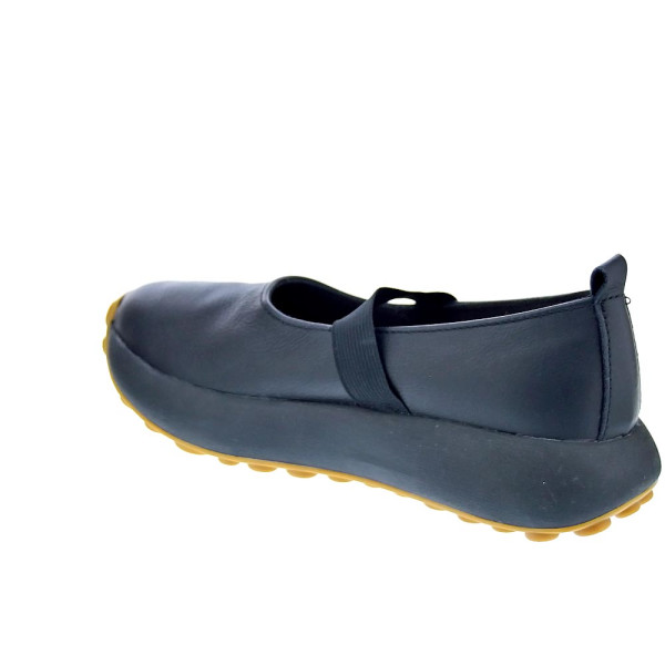 Bailarinas Camper zapatos Mujer modelo Pelotas Negro 