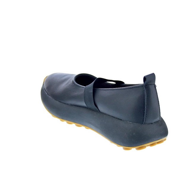Bailarinas Camper zapatos Mujer modelo Pelotas Negro 