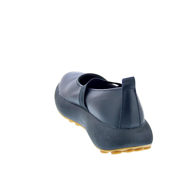 Bailarinas Camper zapatos Mujer modelo Pelotas Negro 