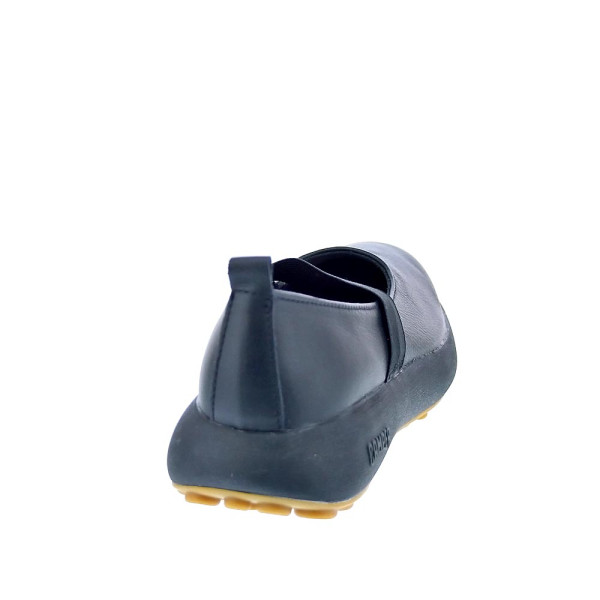 Bailarinas Camper zapatos Mujer modelo Pelotas Negro 