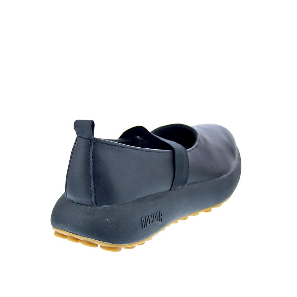 Bailarinas Camper zapatos Mujer modelo Pelotas Negro 