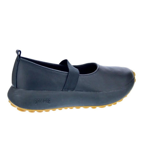 Bailarinas Camper zapatos Mujer modelo Pelotas Negro 