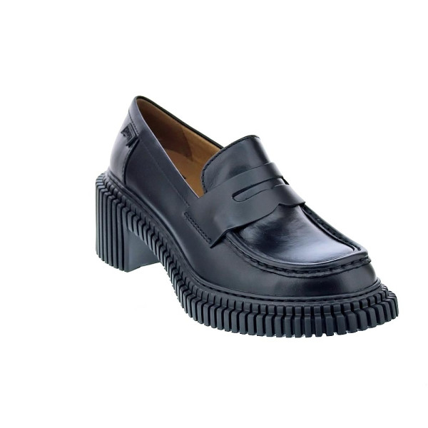 Mocasines Camper zapatos Mujer modelo Pix Negro 