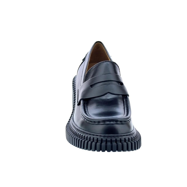 Mocasines Camper zapatos Mujer modelo Pix Negro 