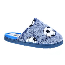 Pantuflas Gioseppo zapatos Niño modelo Shafer Gris  2