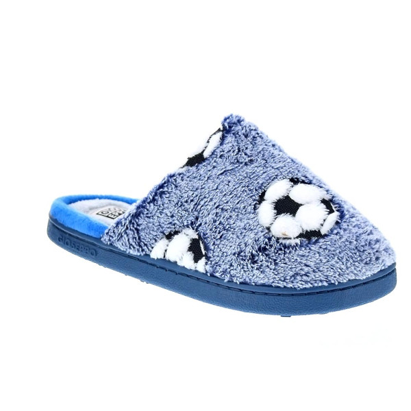 Pantuflas Gioseppo zapatos Niño modelo Shafer Gris 
