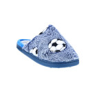 Pantuflas Gioseppo zapatos Niño modelo Shafer Gris 