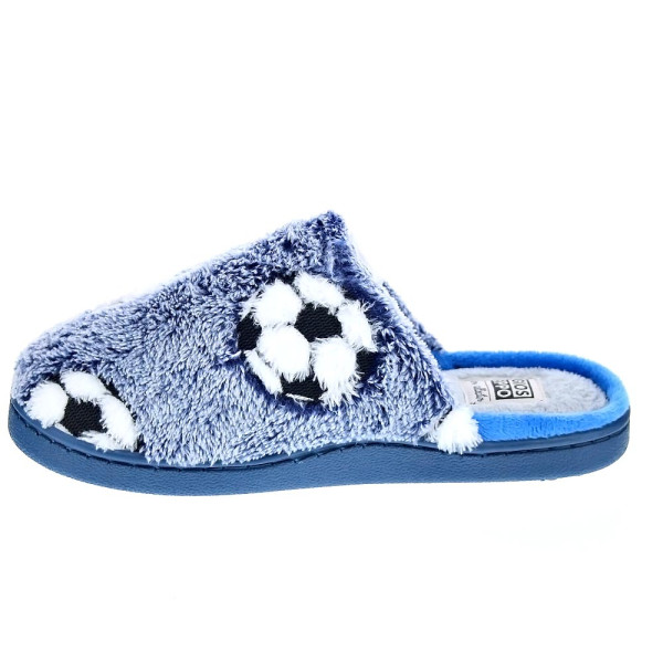 Pantuflas Gioseppo zapatos Niño modelo Shafer Gris 