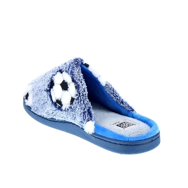 Pantuflas Gioseppo zapatos Niño modelo Shafer Gris 