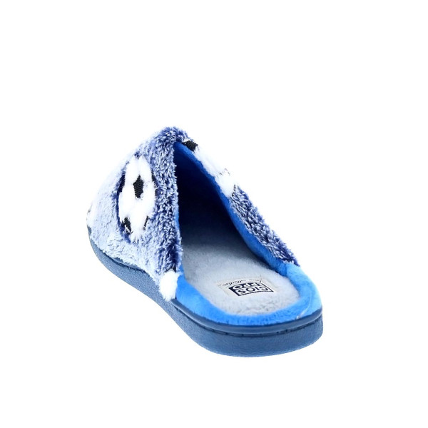 Pantuflas Gioseppo zapatos Niño modelo Shafer Gris 