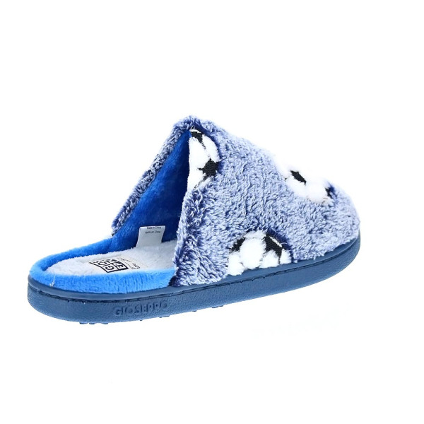 Pantuflas Gioseppo zapatos Niño modelo Shafer Gris 