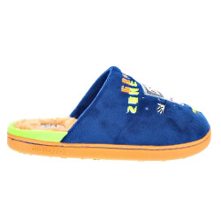 Pantuflas Gioseppo zapatos Niño modelo Comfrey Azul 